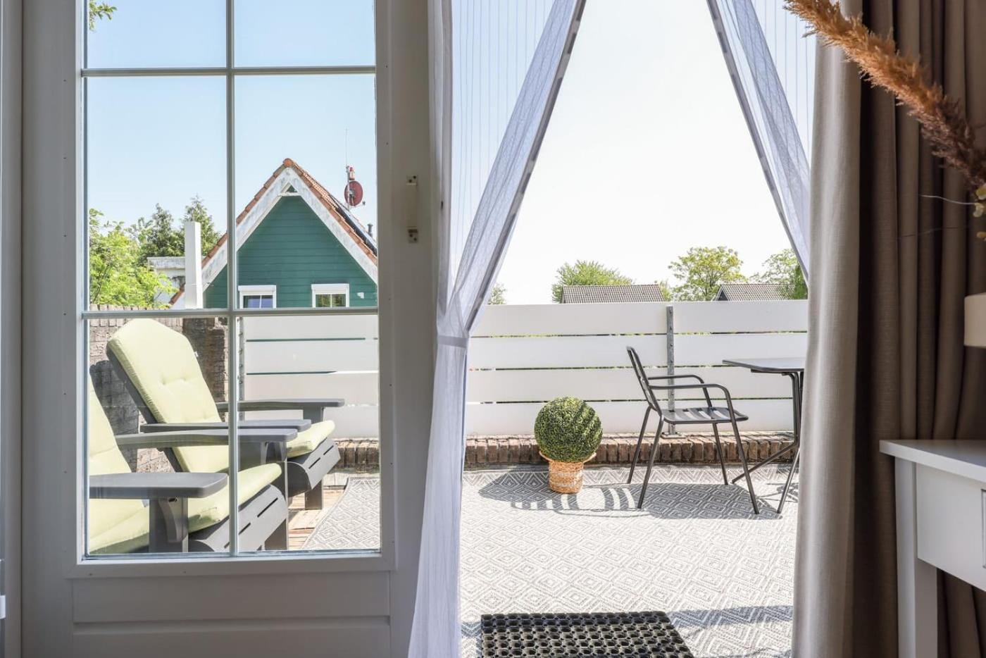 Hello Zeeland - Vakantiehuis De Elf Boompjes 64 Bruinisse Kültér fotó