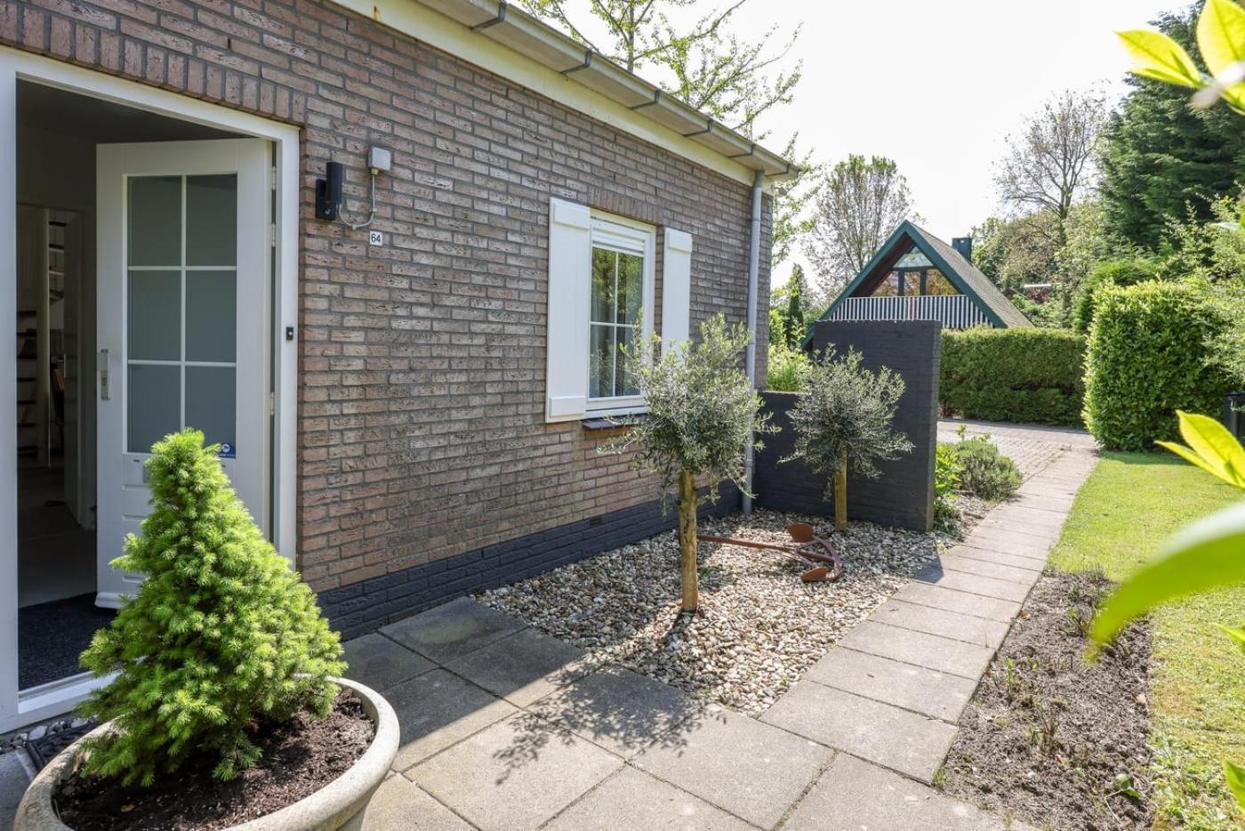 Hello Zeeland - Vakantiehuis De Elf Boompjes 64 Villa Bruinisse Kültér fotó