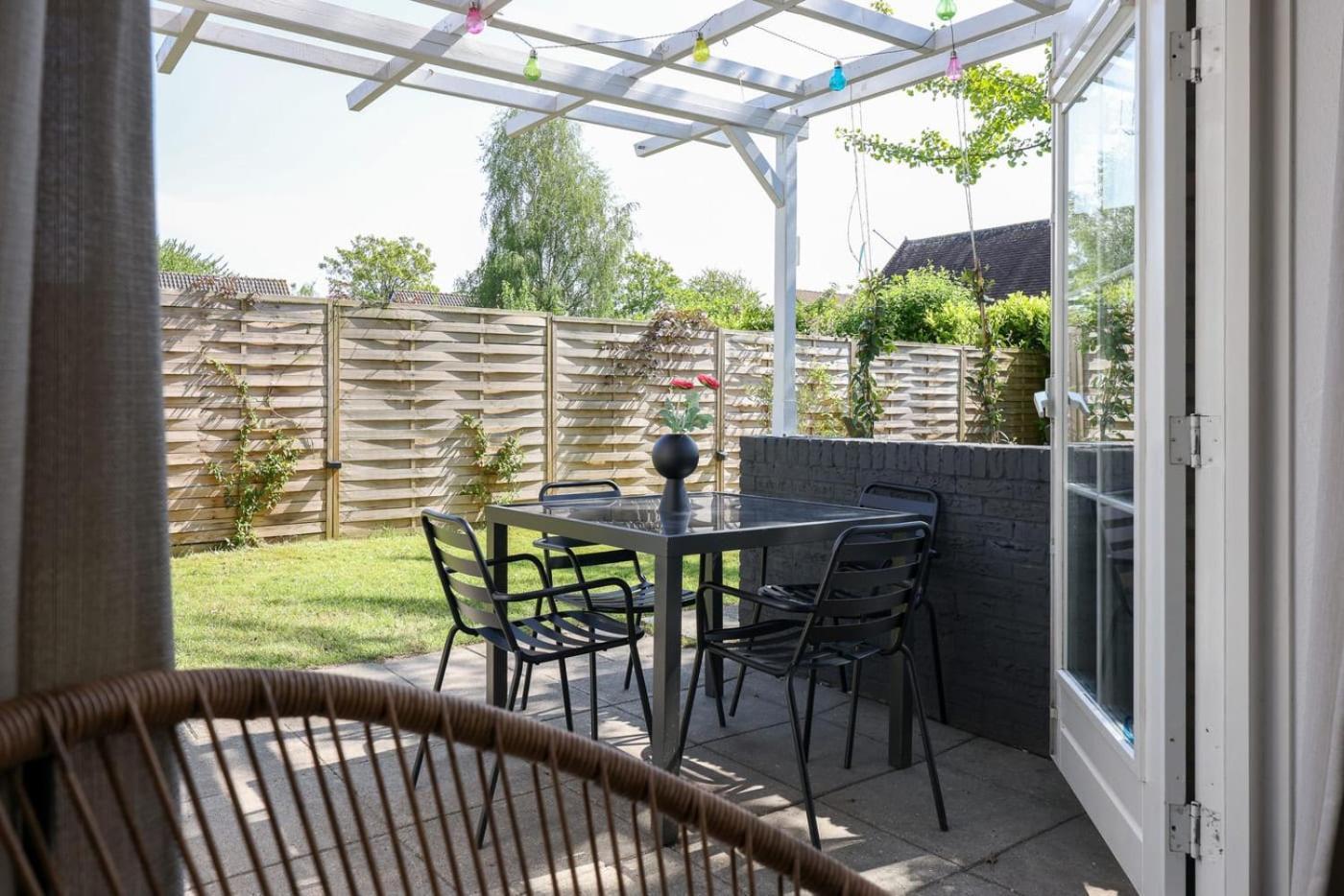 Hello Zeeland - Vakantiehuis De Elf Boompjes 64 Bruinisse Kültér fotó