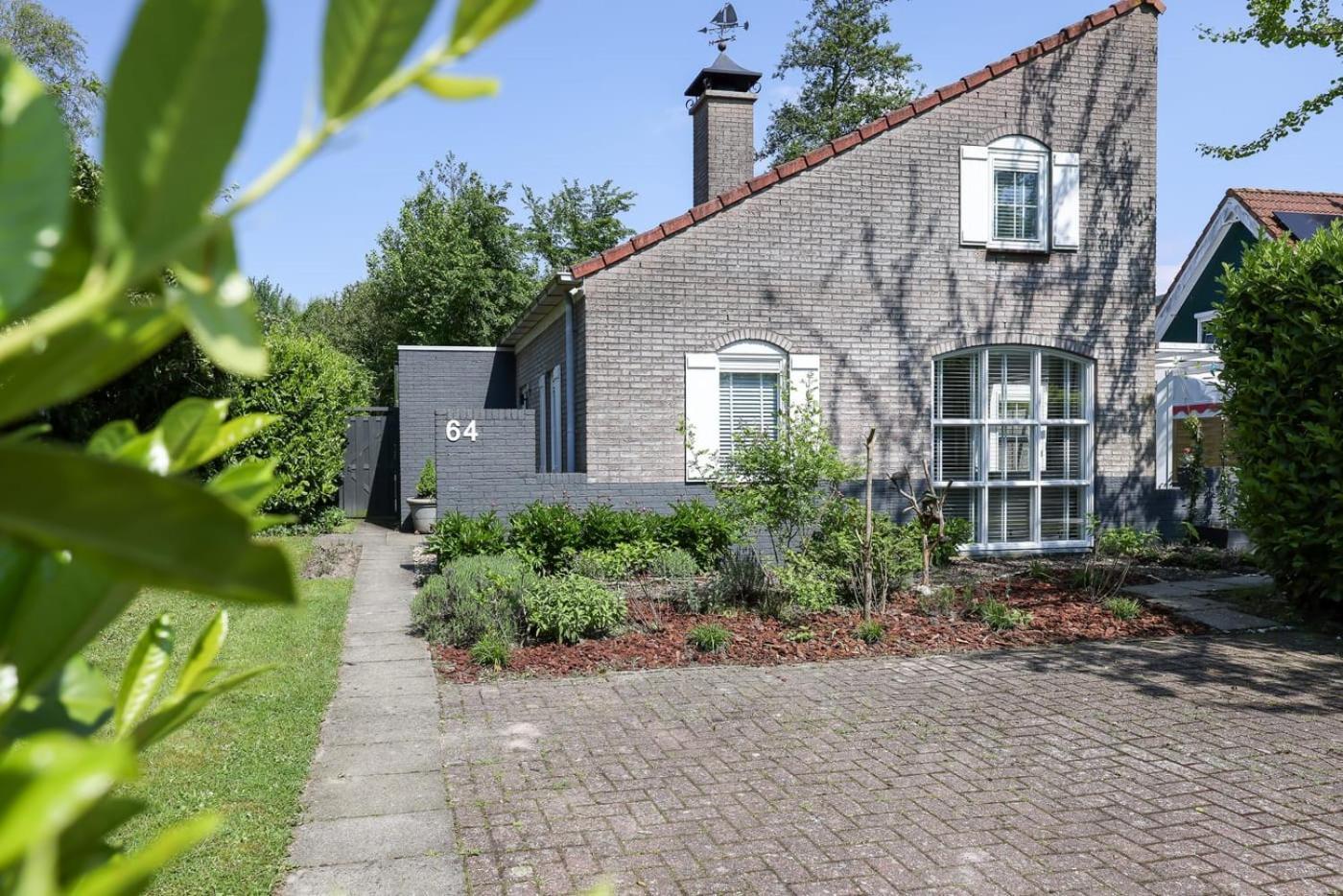 Hello Zeeland - Vakantiehuis De Elf Boompjes 64 Villa Bruinisse Kültér fotó