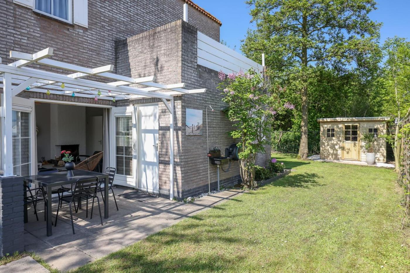 Hello Zeeland - Vakantiehuis De Elf Boompjes 64 Bruinisse Kültér fotó